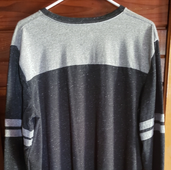 AMC Walking Dead ZOMBIE Daryll Dixon Grimes Monster 2XL long sleeve t-shirt - Picture 8 of 9